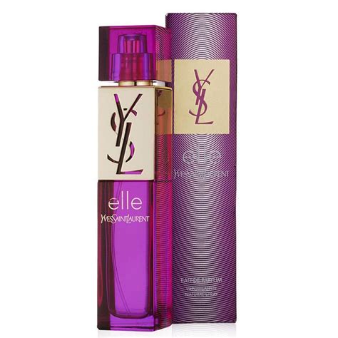 ysl elle debenhams|elle yves st laurent discontinued.